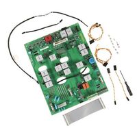 Allen-Bradley SK20PS5N22 DC Drive Power Supply Filter Board