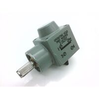 Allen-Bradley Z26283 Side Rotary Limit Switch Head Unit