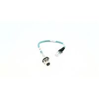 Allen-Bradley 1585DD4TBJM0M3 Ethernet Media Micro D-Code QD Style Connector