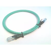 Allen-Bradley 1585JM8PBJM1 Ethernet Media Cable RJ45 1 Meter