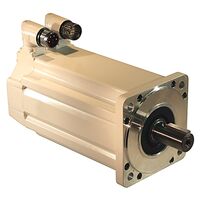 Allen-Bradley MPFA4540FMJ74BA Food Grade Servo Motor 230 VAC