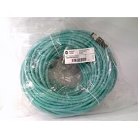 Allen-Bradley 1585DM4TBDM40 Ethernet Media Micro D-Code Cable