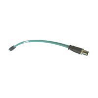 Allen-Bradley 1585DM4UBDM0M3 Ethernet Media Micro D-Code QD Style Cable