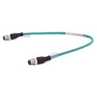 Allen-Bradley 1585DM4HBDM1 Ethernet Media Micro D-Code QD Style Cable