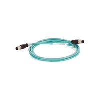 Allen-Bradley 1585DM4HBDM2 Ethernet Media Micro D-Code QD Style Cable