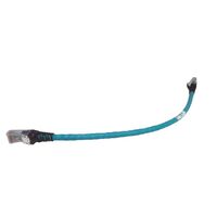 Allen-Bradley 1585JM8PBJM0M3 Cat5e Ethernet Cable RJ45 Male to Male