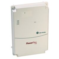 Allen-Bradley POWERFLEX 70 B FR Frame Cover Kit with LCD Full Numeric Interface Module