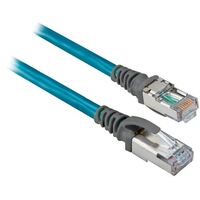 Allen-Bradley 1585JM8HBJM15 Ethernet Media Cable RJ45 Shielded 15m