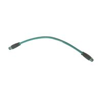 Allen-Bradley 1585DM4UBDM0M3 Ethernet Media Micro D-Code QD Style Cable