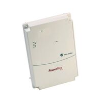 Allen-Bradley SKM1CVR0D4 Front Cover for PowerFlex 70 Frame D