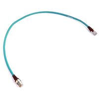 Allen-Bradley 1585JM8CBJM0M6 Ethernet Media Cable RJ45 Shielded 0.6m