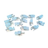 Allen-Bradley SKRMGRNDCLMP185 Ground Clamp Kit for PowerFlex 750 Series
