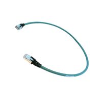 Allen-Bradley 1585JM4UBJM0M6 Ethernet Media Cable RJ45 0.6m