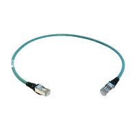 Allen-Bradley 1585JM4UBJM0M6 Ethernet Media Cable RJ45 0.6m