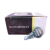 Allen-Bradley X144218 Cylinder Lock for Pushbutton Switch