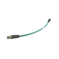 Allen-Bradley 1585DM4UBDM0M3 Ethernet Media Micro D-Code QD Style Cable