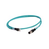 Allen-Bradley 1585DM4TBJM1 Ethernet Media Micro D-Code Cable