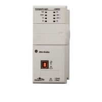 Allen-Bradley 1769L33ERK CompactLogix Controller with Dual Ethernet