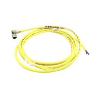 Allen-Bradley 889PP3AB2 PICO Cable Female Right Angle LED PNP 3 Pins