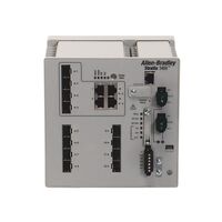 Allen-Bradley Stratix 5400 Ethernet Switch 1783HMS8SG4CGN