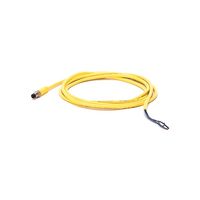 Allen-Bradley 889PM3AB2 PICO Cable Male Straight 3-Pin PVC Yellow