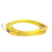 Allen-Bradley 889RM3AEA10 AC Micro Dual Key Cable Cordset