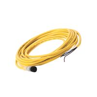 Allen-Bradley 889RE3AEA2 AC Micro Cable Male Right Angle 3 Pins