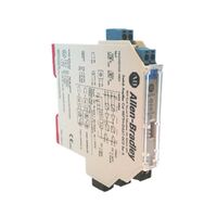 Allen-Bradley 937THDISATDC2 Intrinsic Safety Isolator Switch Amplifier