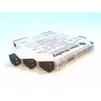 Allen-Bradley 937THDISATDC2 Intrinsic Safety Isolator Switch Amplifier
