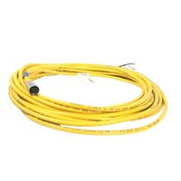 Allen-Bradley 889RM3AEA10 AC Micro Dual Key Cable Cordset