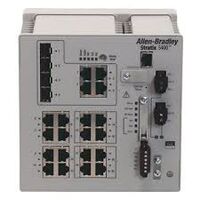 Allen-Bradley Stratix 5400 Ethernet Switch 1783HMS4SG8EG4CGR