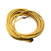 Allen-Bradley 889RR6ECA10 AC Micro Cable Female Right Angle 6-Pin