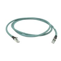 Allen-Bradley 1585JM8TGJM2 Ethernet Media Cable RJ45 Shielded 2m