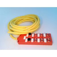 Allen-Bradley 898DP48JTA5 Passive Safety Connection Box