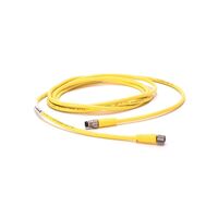 Allen-Bradley 889PF3ABPM1 1 Meter 3-Pin M8 Female to Male Patch Cord
