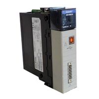 Allen-Bradley 1756DNBK ControlLogix DeviceNet Bridge Scanner Module