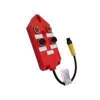 Allen-Bradley 898D44LTDM4 DC Micro QD Connection System