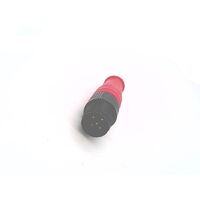 Allen-Bradley 898D41KUDM Safety Plug 4 Pin DC Micro Male