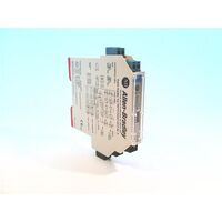 Allen-Bradley 937THDISATDC2 Intrinsic Safety Isolator Switch Amplifier