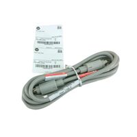 Allen-Bradley 1761CBLAH02 Minidin with Lock Cable
