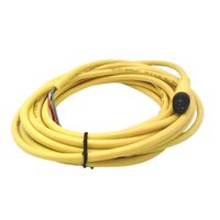 Allen-Bradley 889RM3AEA5 AC Micro Cable Male Straight 3 Pins