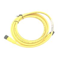 Allen-Bradley AC Micro Cable 6 Pins Female to Male Straight Patchcord