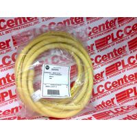 Allen-Bradley 889NU9AF5 Mini Plus 9-Pin Male Straight PVC Cable