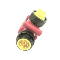 Allen-Bradley 898N653ESNKF T-Port Control Power Connector