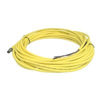 Allen-Bradley 889PM3AB10 PICO Cable Male Straight 3-Pin PVC Yellow