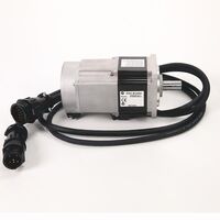 Allen-Bradley TL-Series TLYA220PBJ62AA Servo Motor 230V AC