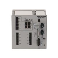 Allen-Bradley Stratix 5400 Ethernet Switch 1783HMS8SG4CGN