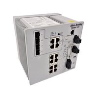 Allen-Bradley Stratix 5400 Ethernet Switch 1783HMS8T4CGN