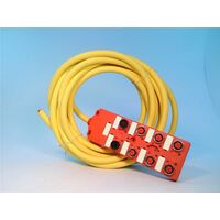 Allen-Bradley 898DP48JTA5 Passive Safety Connection Box