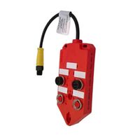 Allen-Bradley 898D44LTDM4 DC Micro QD Connection System